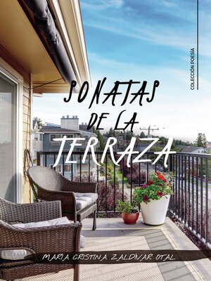 cover image of Sonatas de la terraza